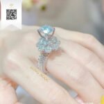 Nhẫn Nữ Kim Cương N1699 Trần Dương Daimond Long Ngọc Luxury