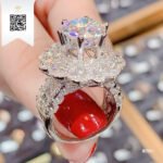 Nhẫn Nữ Kim Cương N17041 Long Ngọc luxury