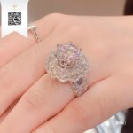 Nhẫn Nữ Kim Cương N17041 Trần Dương Daimond Long Ngọc Luxury
