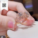 Nhẫn Nữ Kim Cương N1715 Dương Trần Daimond