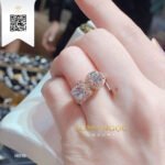 Nhẫn Nữ Kim Cương N1715 Long Ngọc luxury