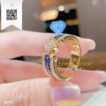 Nhẫn Nữ Kim Cương N1721 Trần Dương Daimond Long Ngọc Luxury