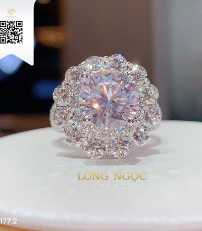 Nhẫn Nữ Kim Cương N1772 Dương Trần Daimond