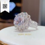 Nhẫn Nữ Kim Cương N1772 Trần Dương Daimond Long Ngọc Luxury
