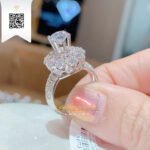 Nhẫn Nữ Kim Cương N1773 Long Ngọc luxury