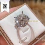 Nhẫn Nữ Kim Cương N17911 Kim Cương Giá Tốt