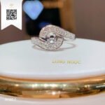 Nhẫn Nữ Kim Cương N1801 Dương Trần Daimond