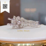 Nhẫn Nữ Kim Cương N1815 Long Ngọc luxury
