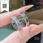 Nhẫn Nữ Kim Cương N191219 Trần Dương Daimond Long Ngọc Luxury