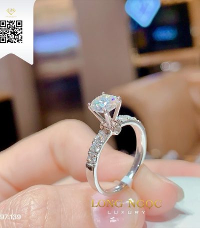 Nhẫn Nữ Kim Cương N197139 Dương Trần Daimond