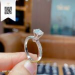 Nhẫn Nữ Kim Cương N197139 Kim Cương Giá Tốt