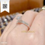 Nhẫn Nữ Kim Cương N197139 Trần Dương Daimond Long Ngọc Luxury