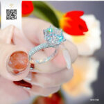 Nhẫn Nữ Kim Cương N19786 Long Ngọc luxury