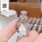 Nhẫn Nữ Kim Cương N19935 Trần Dương Daimond Long Ngọc Luxury