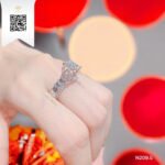 Nhẫn Nữ Kim Cương N2095 Long Ngọc luxury