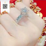 Nhẫn Nữ Kim Cương N2095 Trần Dương Daimond Long Ngọc Luxury