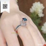 Nhẫn Nữ Kim Cương N22625 Long Ngọc luxury