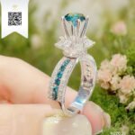 Nhẫn Nữ Kim Cương N22625 Trần Dương Daimond Long Ngọc Luxury