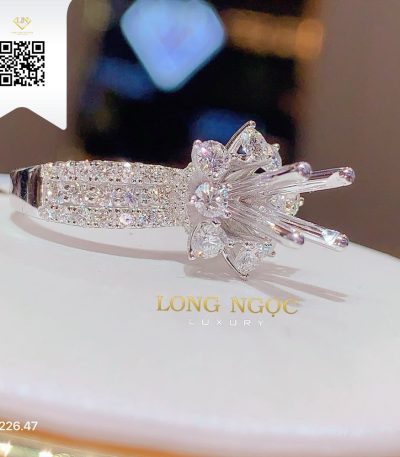Nhẫn Nữ Kim Cương N22647 Dương Trần Daimond