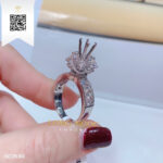 Nhẫn Nữ Kim Cương N22660 Dương Trần Daimond