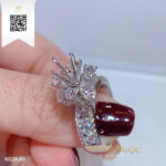 Nhẫn Nữ Kim Cương N22660 Trần Dương Daimond Long Ngọc Luxury