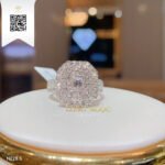 Nhẫn Nữ Kim Cương N2285 Kim Cương Giá Tốt