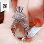 Nhẫn Nữ Kim Cương N232 Dương Trần Daimond