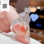 Nhẫn Nữ Kim Cương N232 Long Ngọc luxury