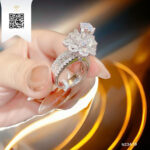 Nhẫn Nữ Kim Cương N23419 Long Ngọc luxury