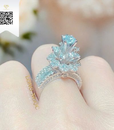 Nhẫn Nữ Kim Cương N23421 Dương Trần Daimond