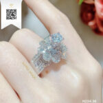 Nhẫn Nữ Kim Cương N23436 Long Ngọc luxury