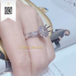 Nhẫn Nữ Kim Cương N2381 Dương Trần Daimond
