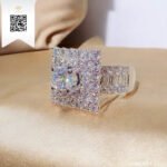 Nhẫn Nữ Kim Cương N2421 Dương Trần Daimond