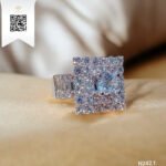 Nhẫn Nữ Kim Cương N2421 Kim Cương Giá Tốt
