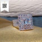 Nhẫn Nữ Kim Cương N2421 Long Ngọc luxury