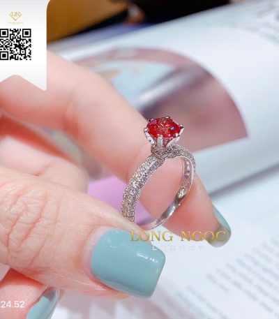 Nhẫn Nữ Kim Cương N2452 Dương Trần Daimond