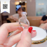 Nhẫn Nữ Kim Cương N2469 Long Ngọc luxury
