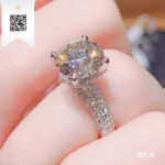 Nhẫn Nữ Kim Cương N2478 Trần Dương Daimond Long Ngọc Luxury