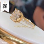 Nhẫn Nữ Kim Cương N25611 Kim Cương Giá Tốt