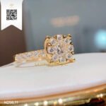Nhẫn Nữ Kim Cương N25611 Long Ngọc luxury