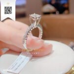 Nhẫn Nữ Kim Cương N25620 Dương Trần Daimond
