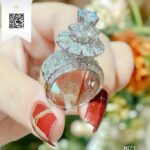 Nhẫn Nữ Kim Cương N271 Kim Cương Giá Tốt