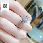 Nhẫn Nữ Kim Cương N29338 Kim Cương Giá Tốt