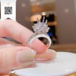 Nhẫn Nữ Kim Cương N29338 Long Ngọc luxury