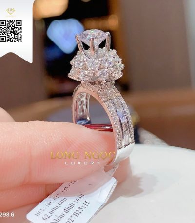Nhẫn Nữ Kim Cương N2936 Dương Trần Daimond
