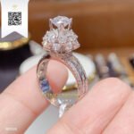 Nhẫn Nữ Kim Cương N2936 Kim Cương Giá Tốt