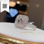 Nhẫn Nữ Kim Cương N3025 Long Ngọc luxury