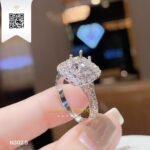 Nhẫn Nữ Kim Cương N3025 Trần Dương Daimond Long Ngọc Luxury