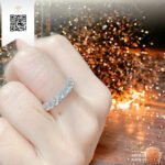 Nhẫn Nữ Kim Cương N30955 Kim Cương Giá Tốt