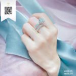 Nhẫn Nữ Kim Cương N30955 Long Ngọc luxury